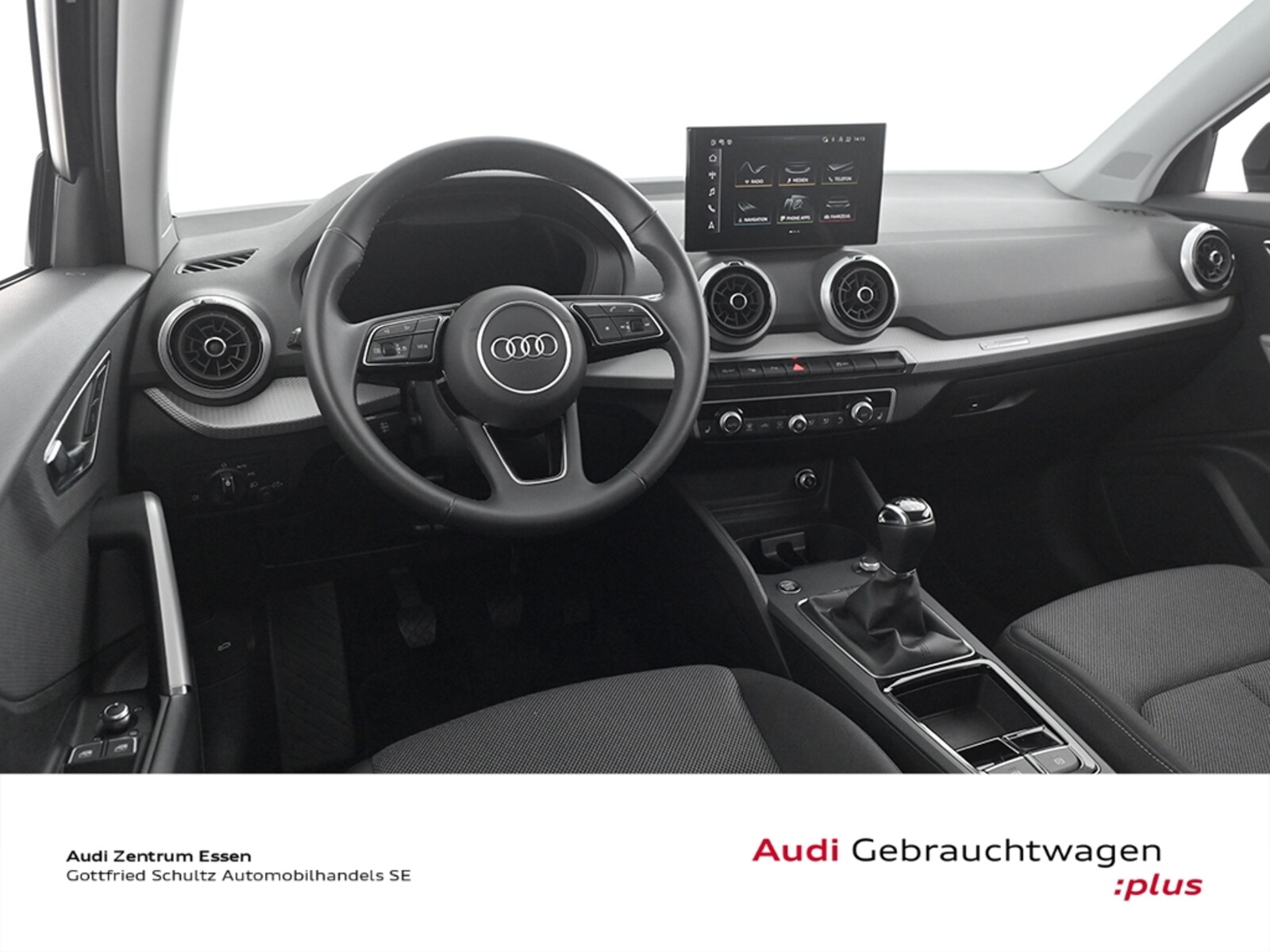 Audi Q2 – Bild 13