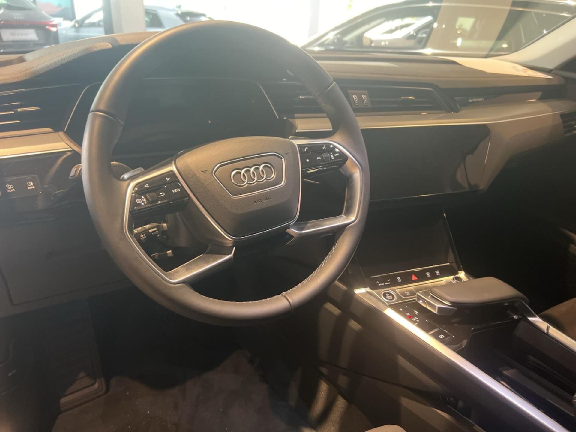 Audi Q8 Sportback e-tron Advanced