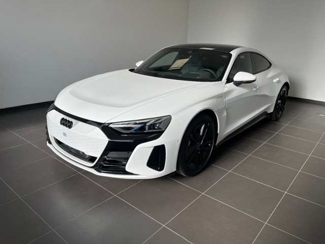 Image about Audi e-tron GT e-tron quattro