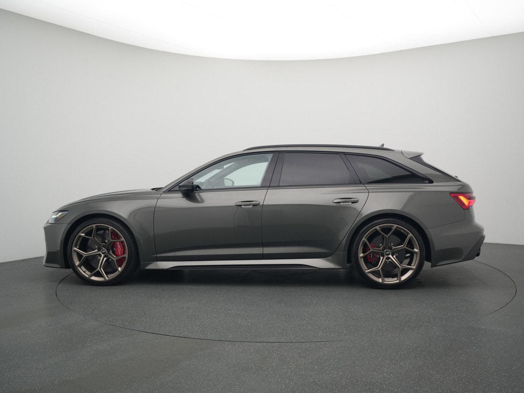Image about Audi RS 6 Avant performance quattro tiptronic