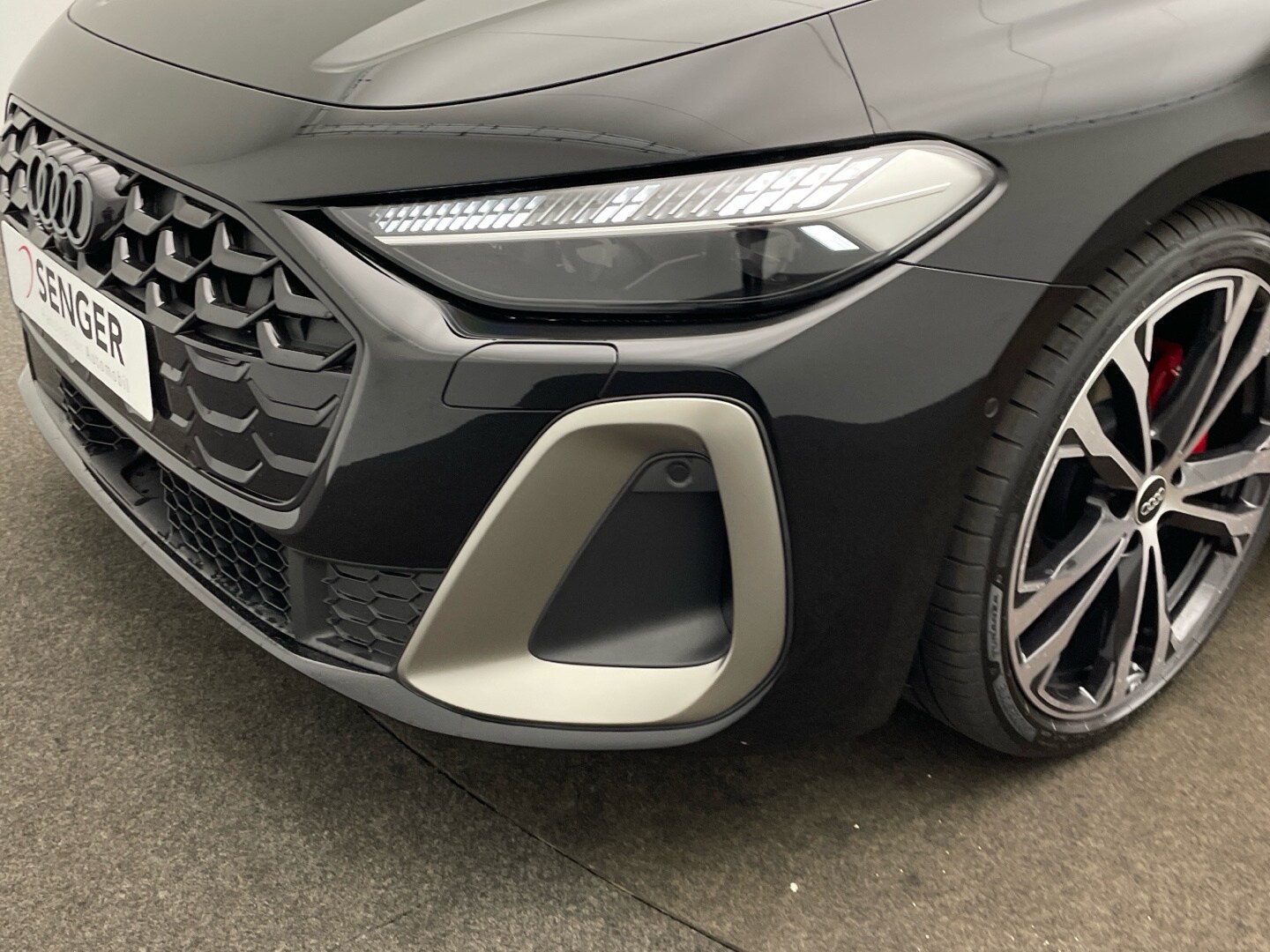 Image about Audi A5 Avant TDI quattro 150 kW S tronic