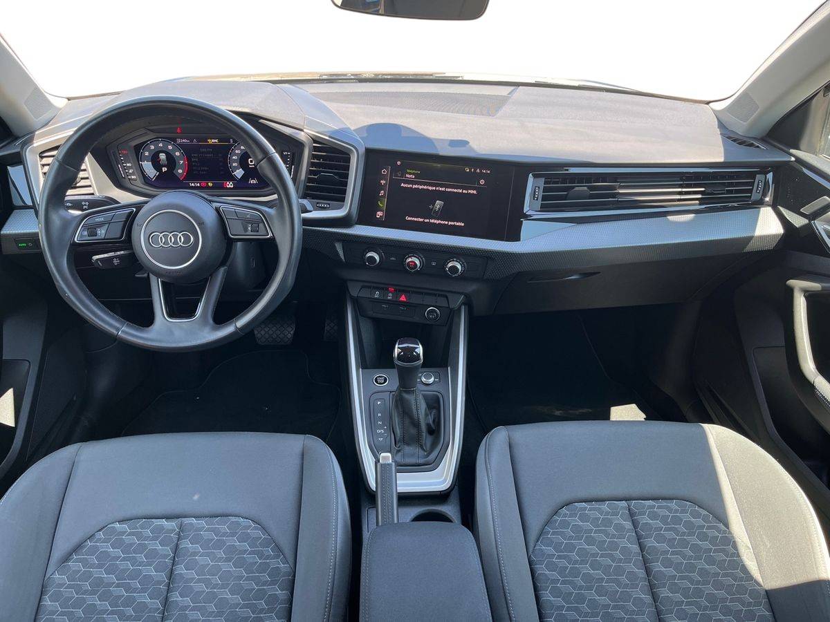 Image about Audi A1 Sportback Advanced 2 30 TFSI 81 kW (110 ch) S tronic
