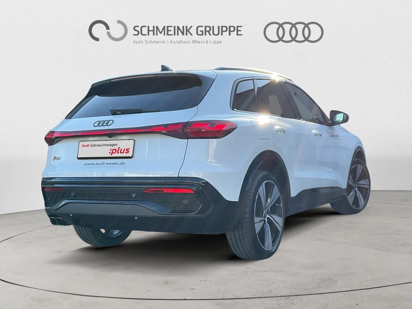 Bild über Audi Q5 SUV TDI quattro 150 kW S tronic - für weitere Informationen kontaktieren Sie den Audi Partner