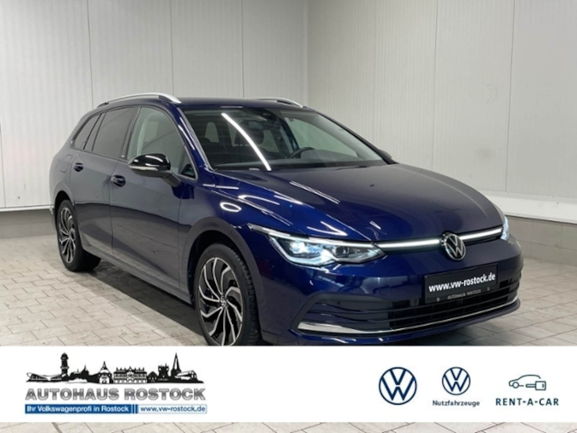 Volkswagen Golf Variant MOVE