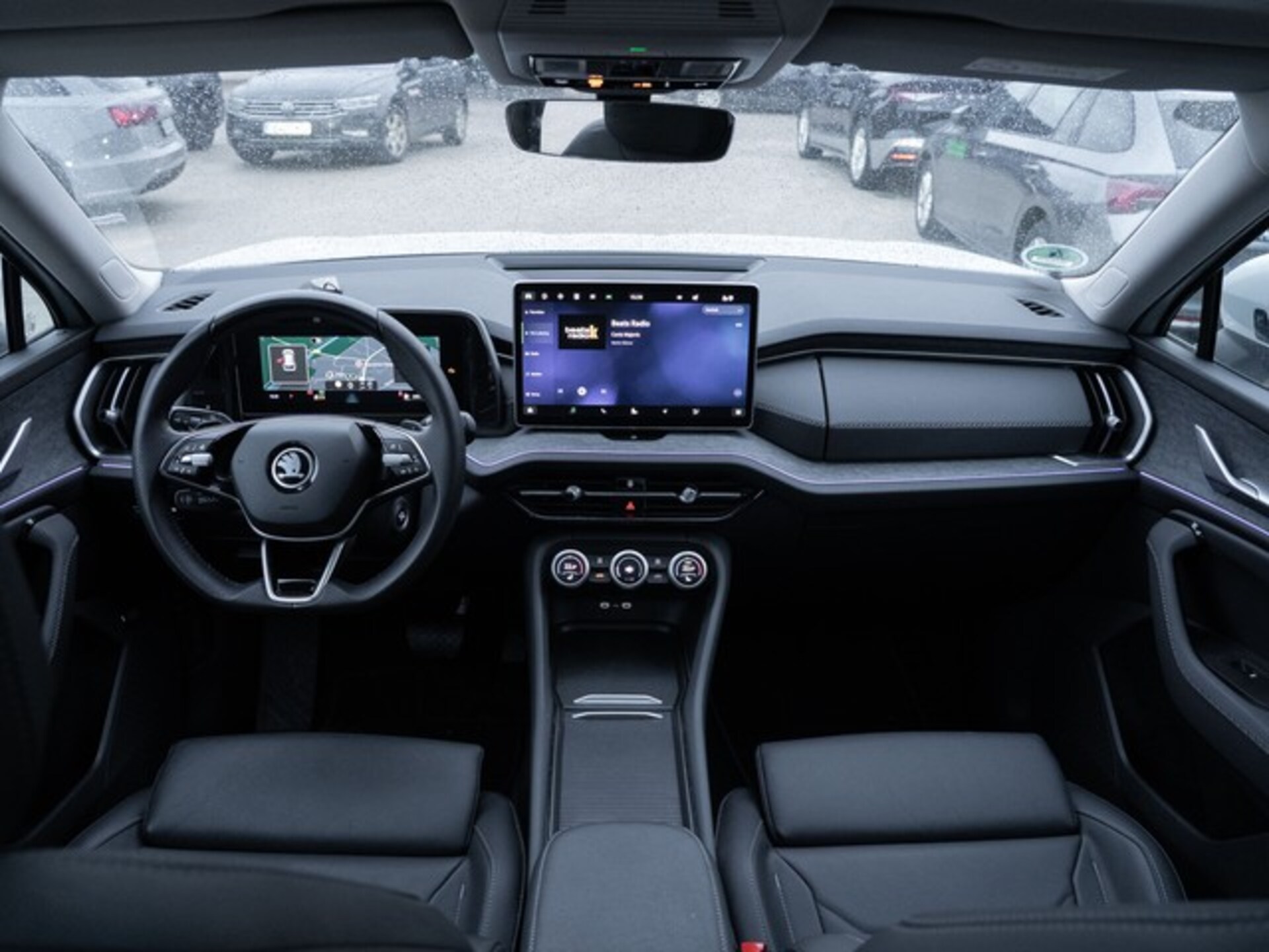 Skoda Kodiaq Selection