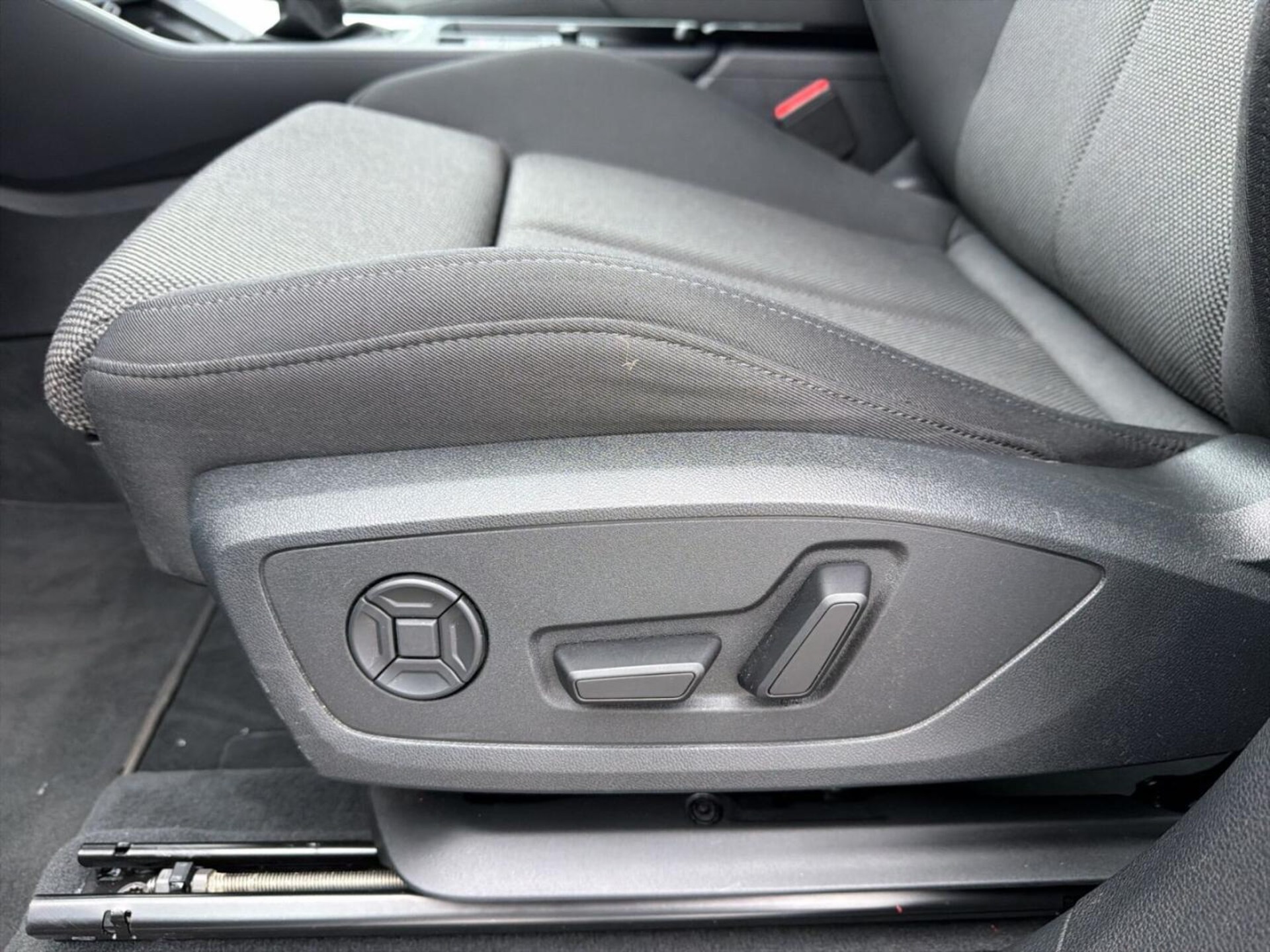 Audi Q3 SUV advanced