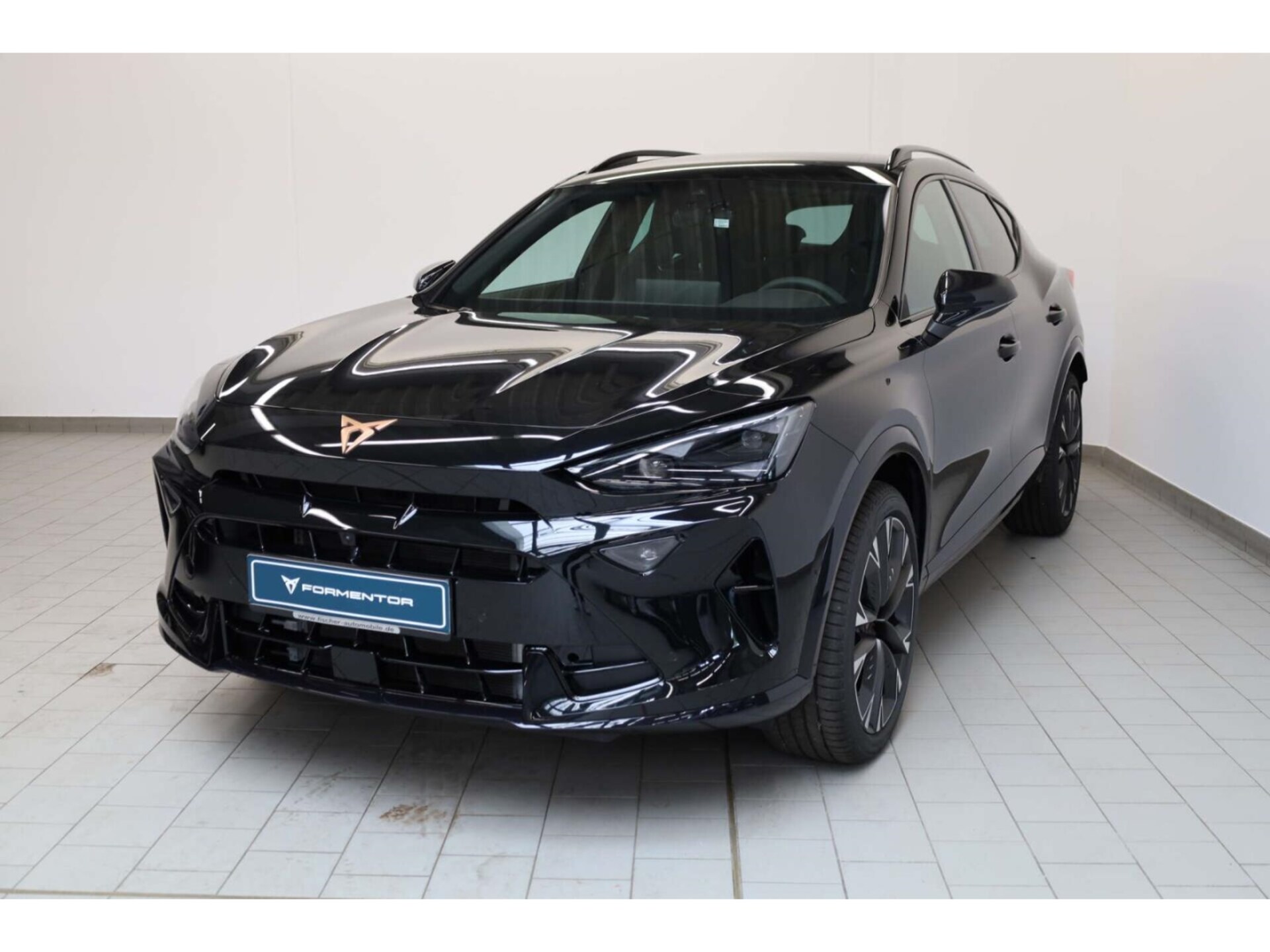 CUPRA Formentor VZ