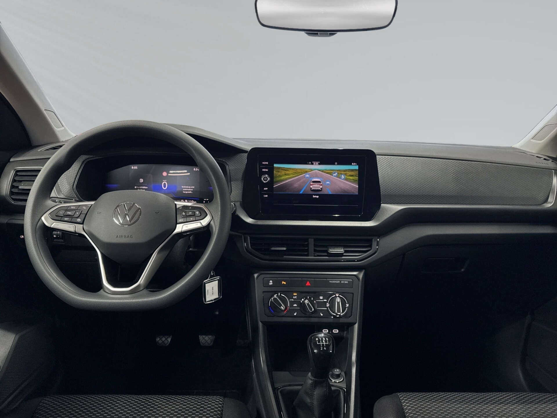 Volkswagen T-Cross Basis-Modell