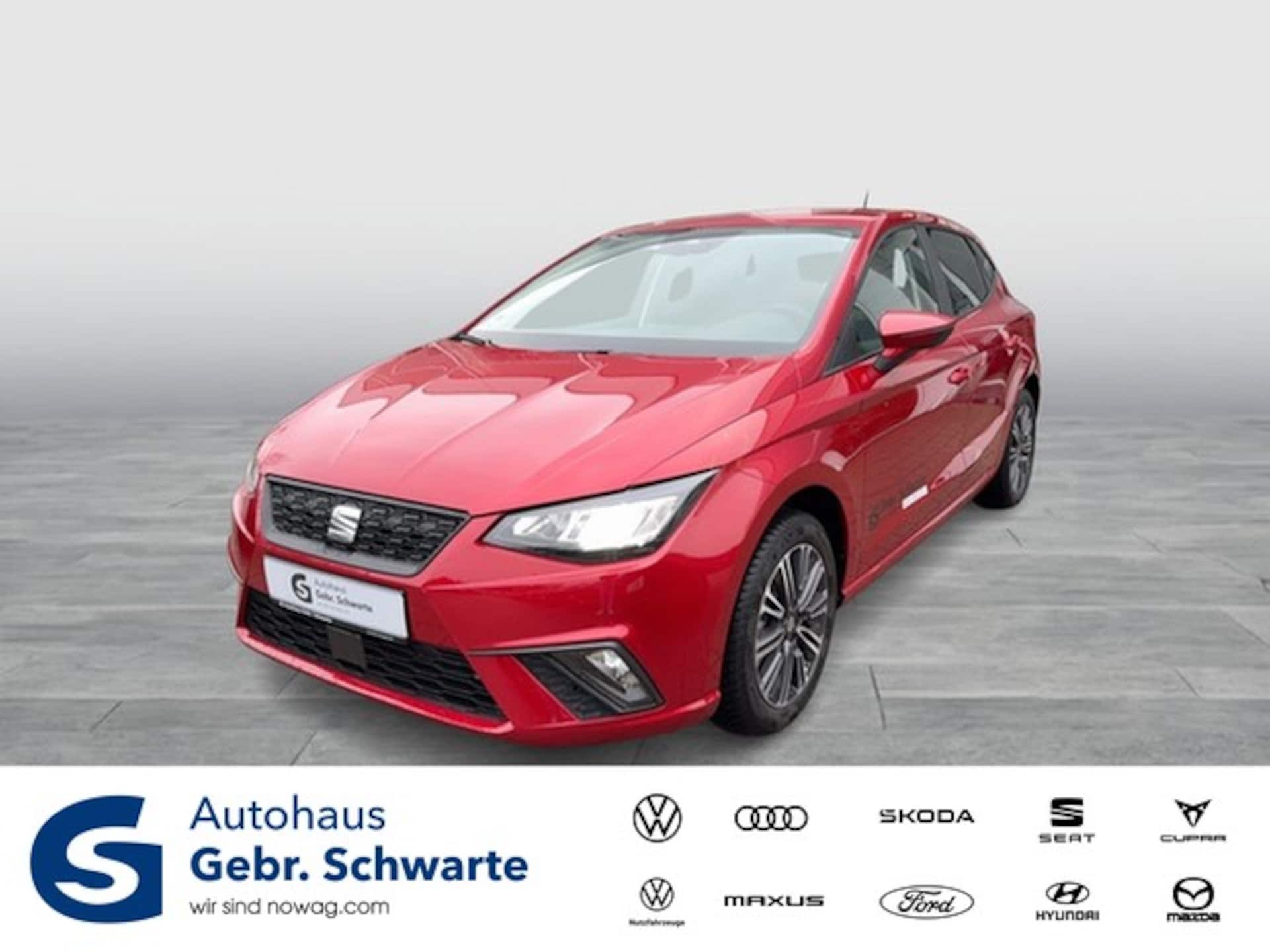 SEAT Ibiza Style
