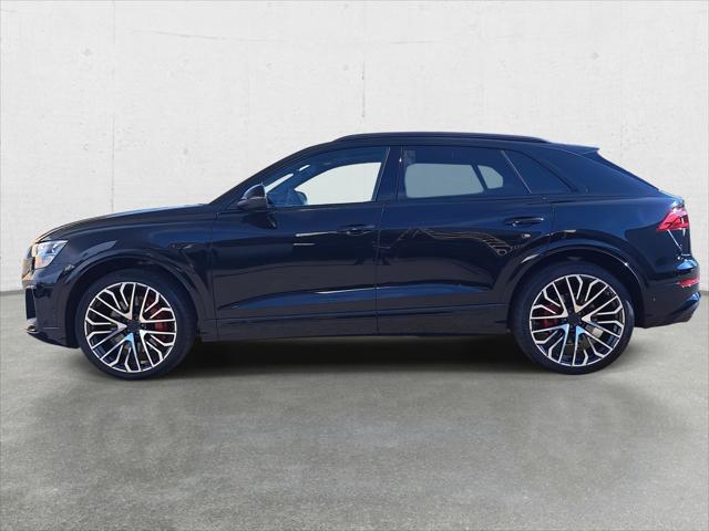 2026 Audi SQ8 Prestige - Photo 8