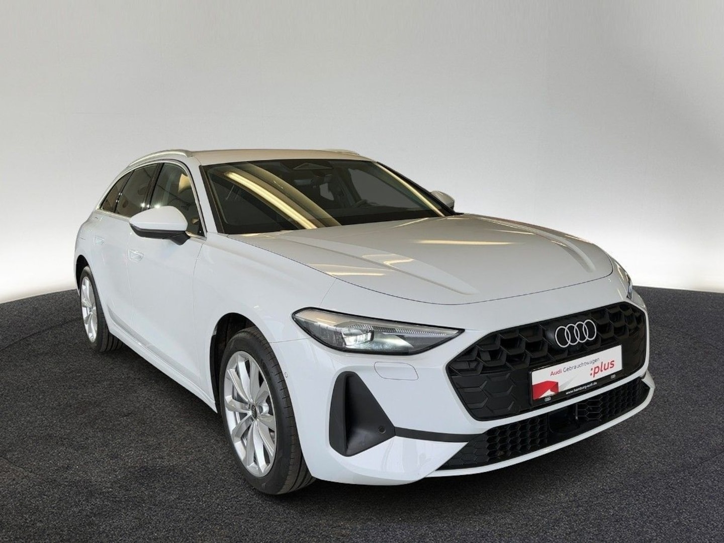 Bild über Audi A5 Avant TFSI S tronic - für weitere Informationen kontaktieren Sie den Audi Partner