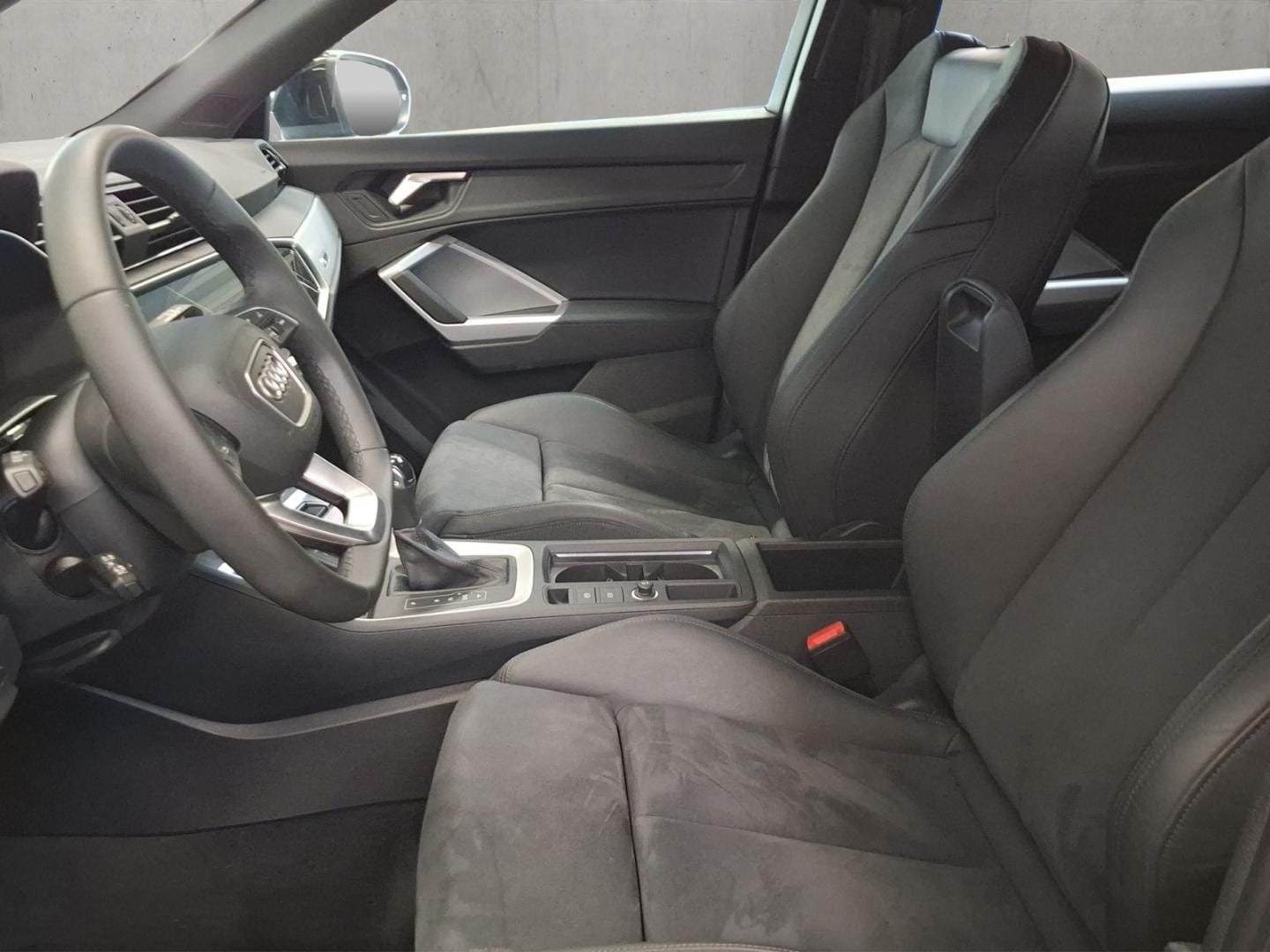 Bild über Audi Q3 Sportback S line 35 TDI S tronic - für weitere Informationen kontaktieren Sie den Audi Partner