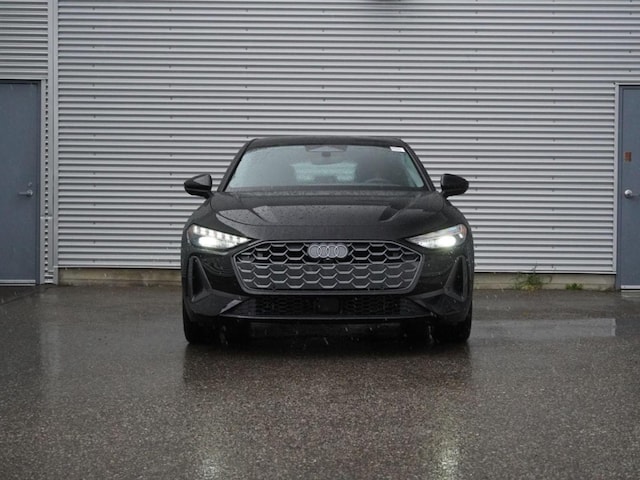 2025 Audi A5 Sedan