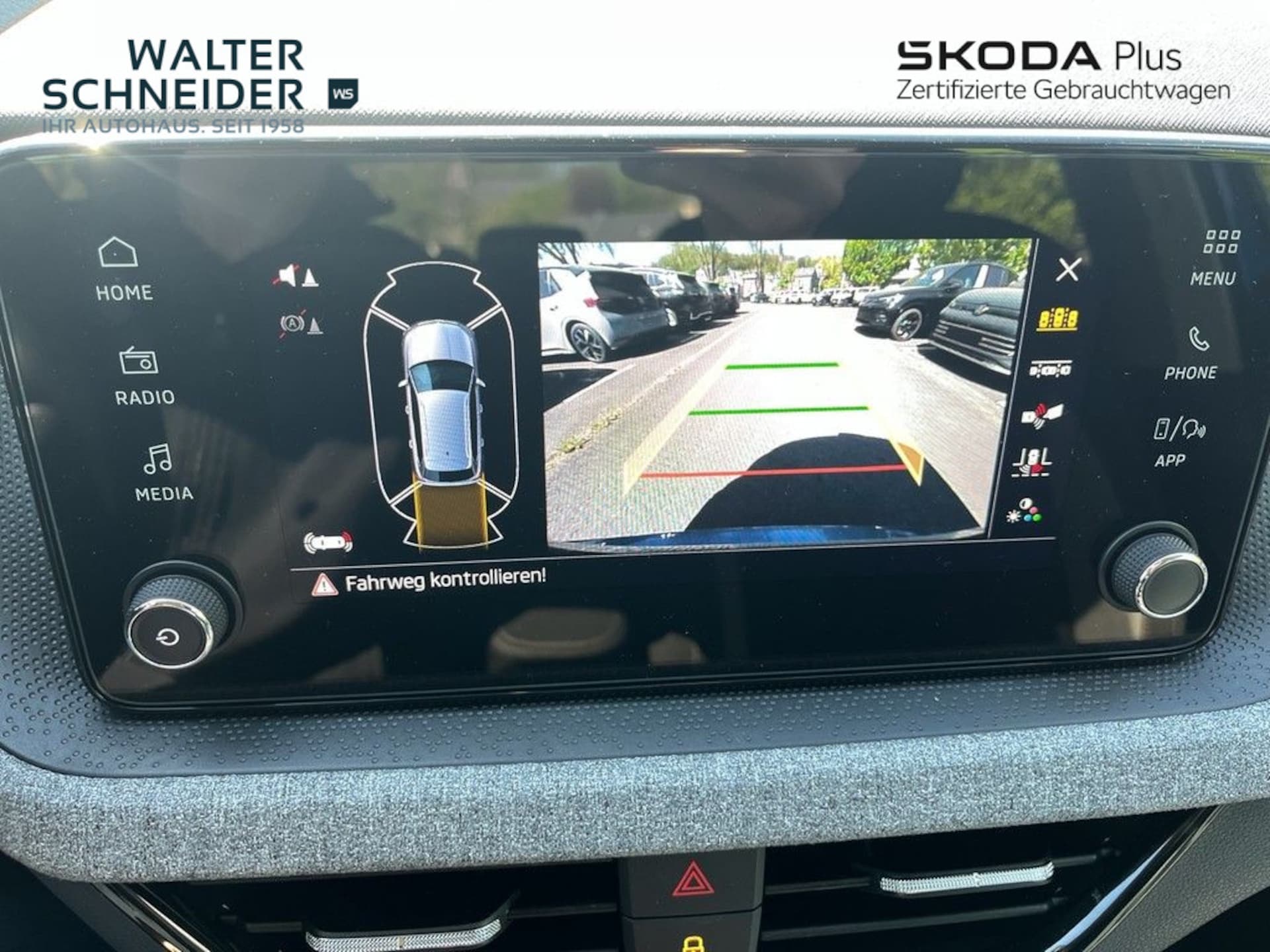 Skoda Kamiq Tour