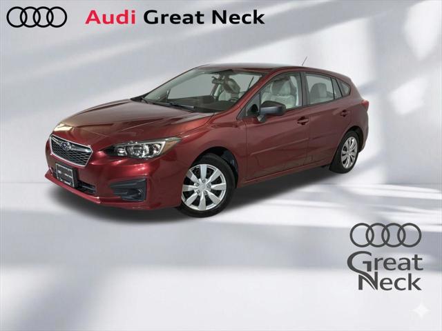 2018 Subaru Impreza Base