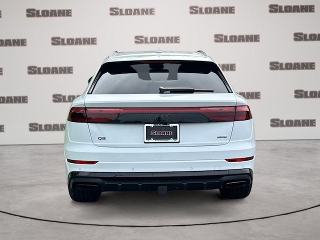 2026 Audi Q8