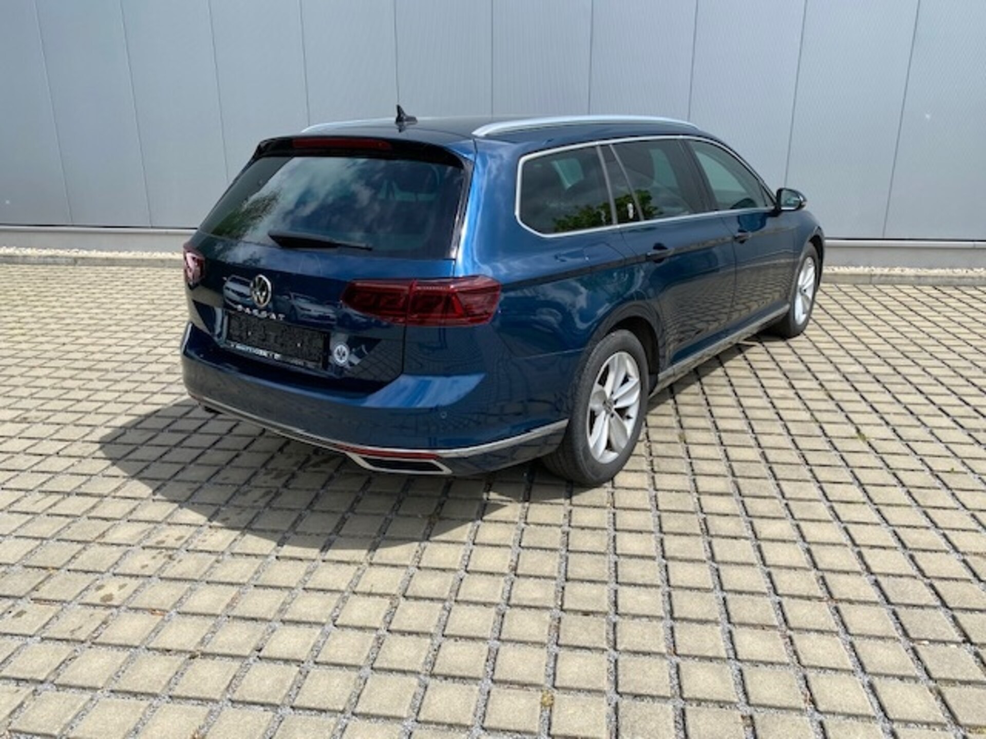Volkswagen Passat Variant Elegance