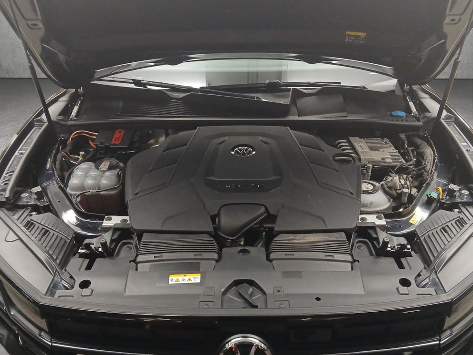 Volkswagen Touareg R