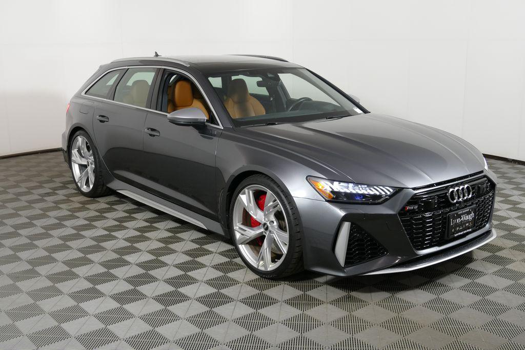 2022 Audi RS 6 Avant -'s photo
