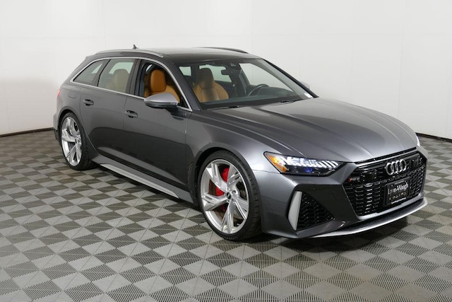 2022 Audi RS6 Avant
