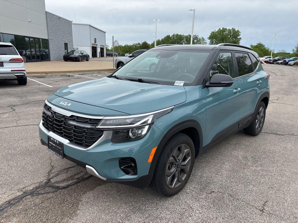 2024 Kia Seltos 2.0 S AWD's photo
