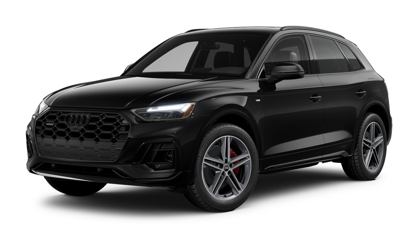 2024 Audi Q5 55 e Premium Plus's photo
