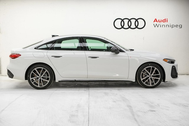 2025 Audi A5 Sedan