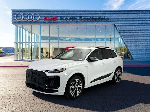 Photo of 2027 Audi Q6 e-tron 