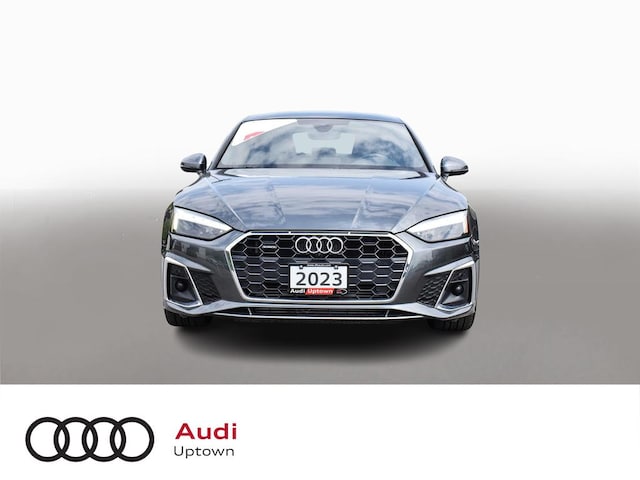 2023 Audi A5 Sportback