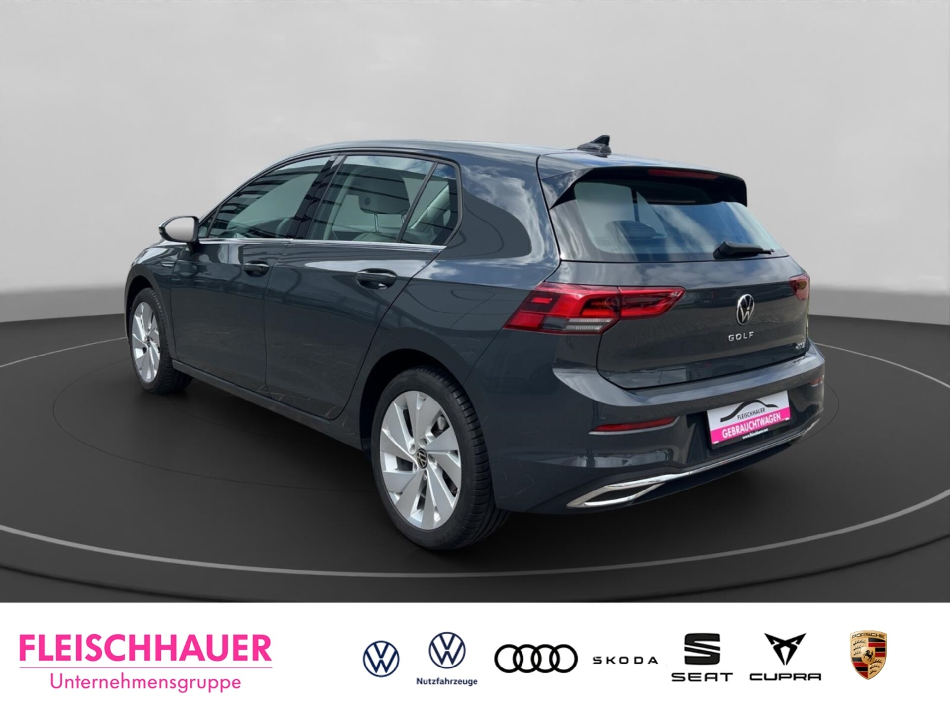 Volkswagen Golf Style