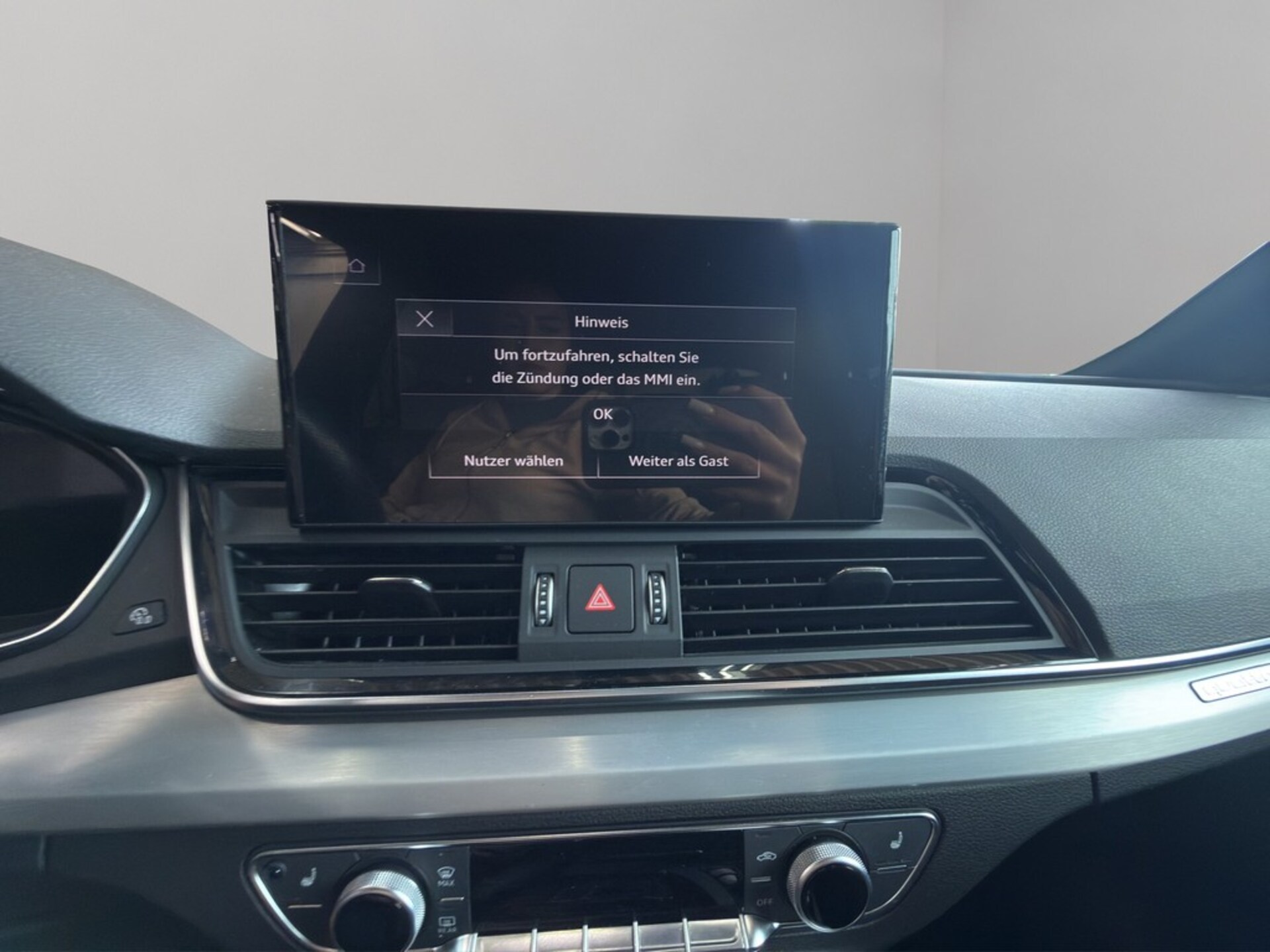 Audi Q5 TFSI e S line