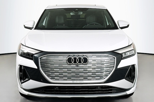 2024 Audi Q4 Sportback e-tron