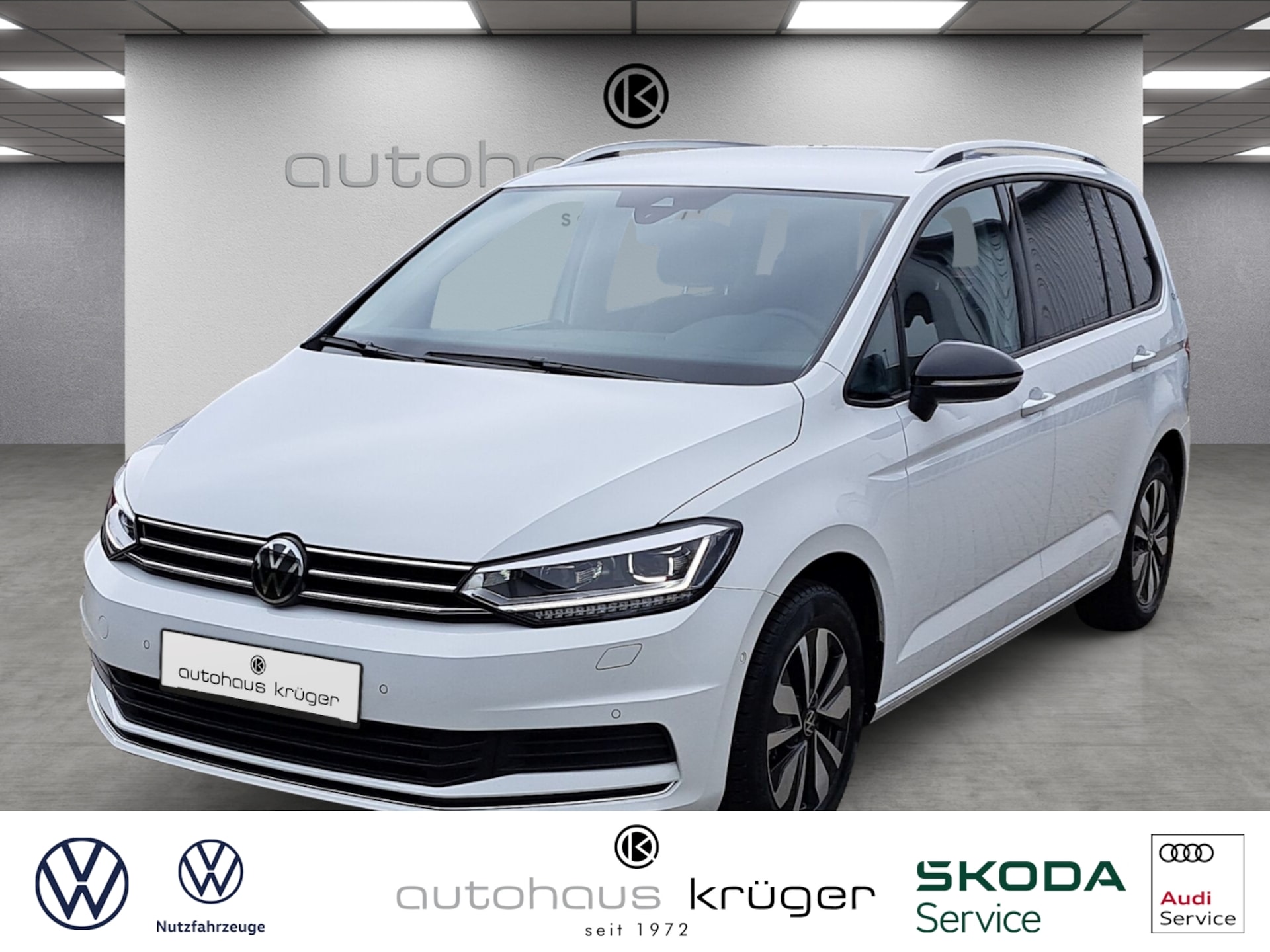 Volkswagen Touran Comfortline