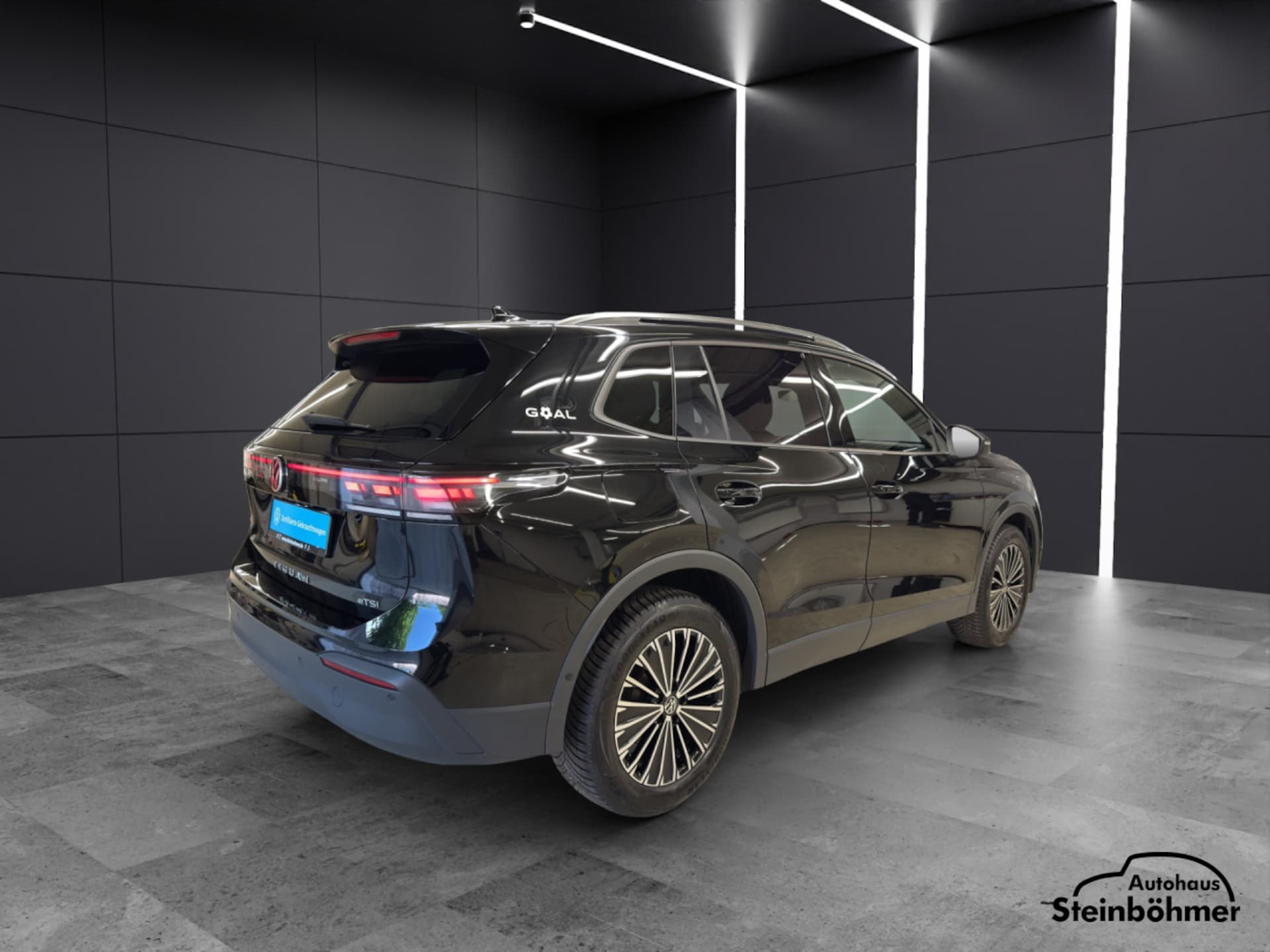 Volkswagen Tiguan Life