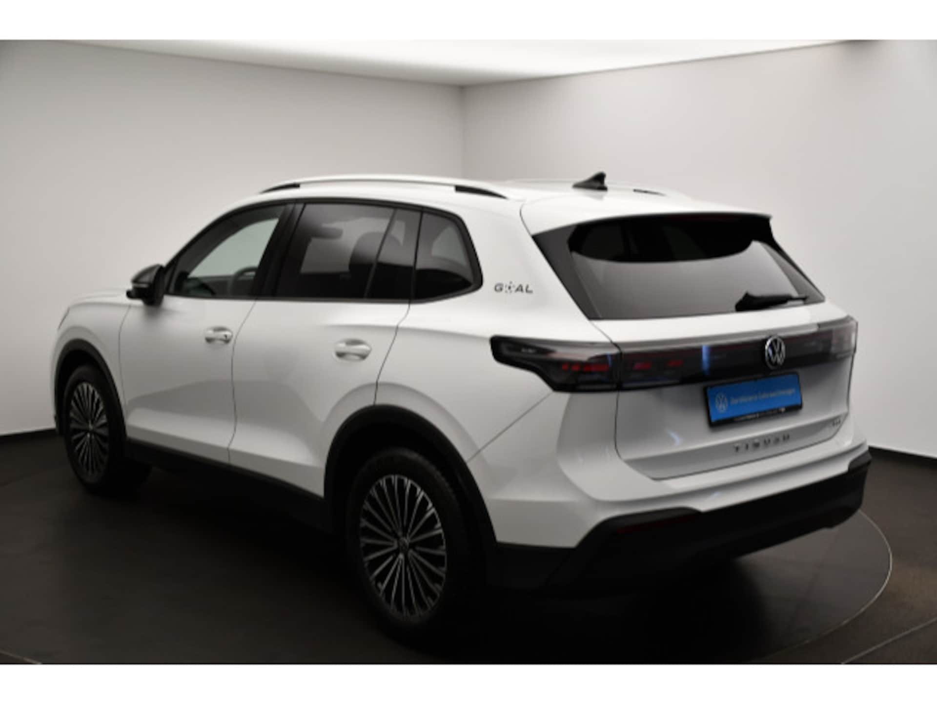 Volkswagen Tiguan Life