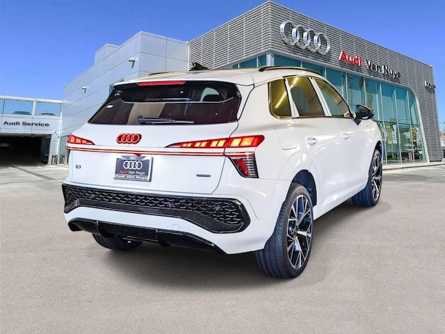 2026 Audi Q3 SUV