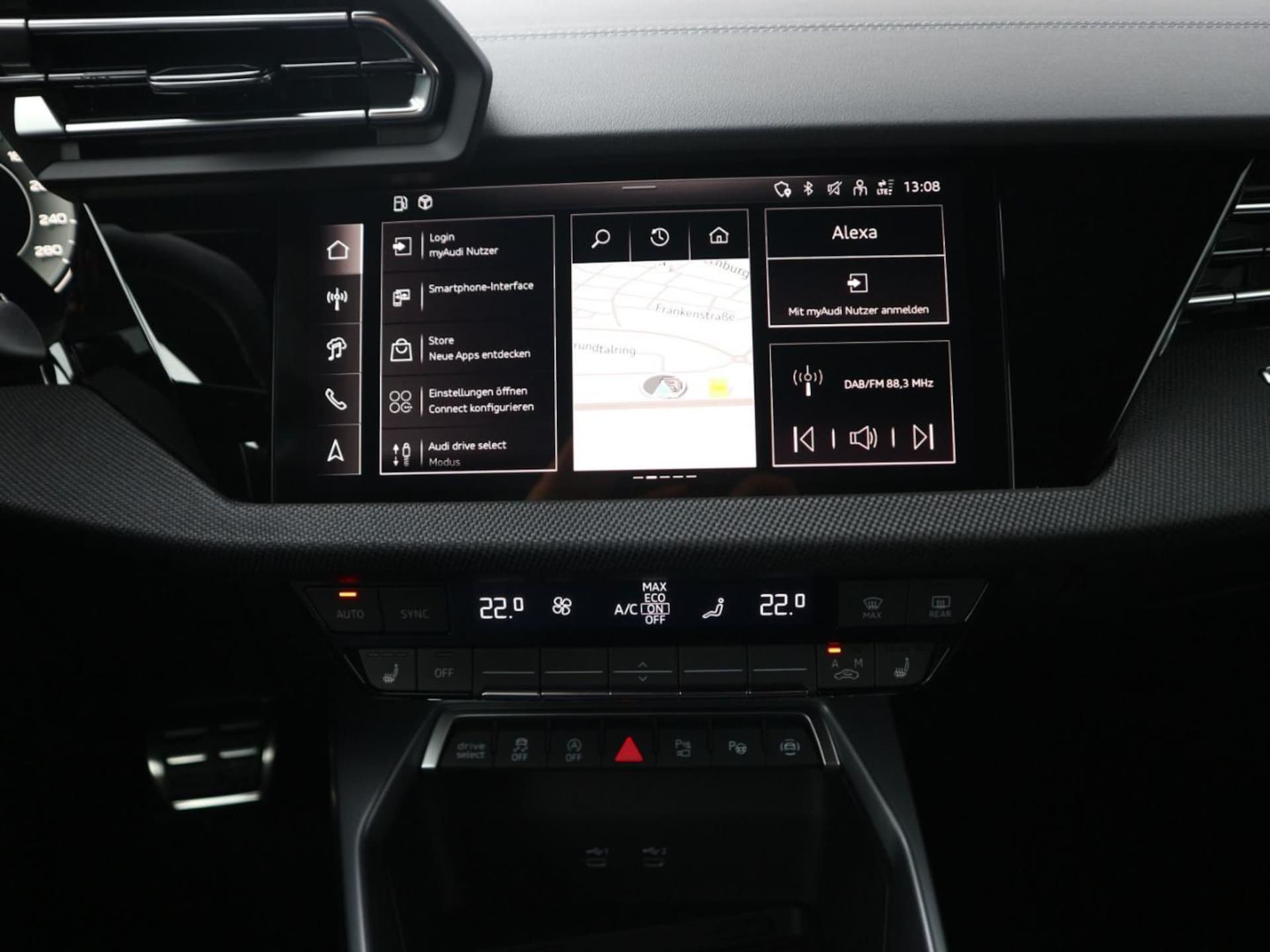 Audi A3 Sportback S line
