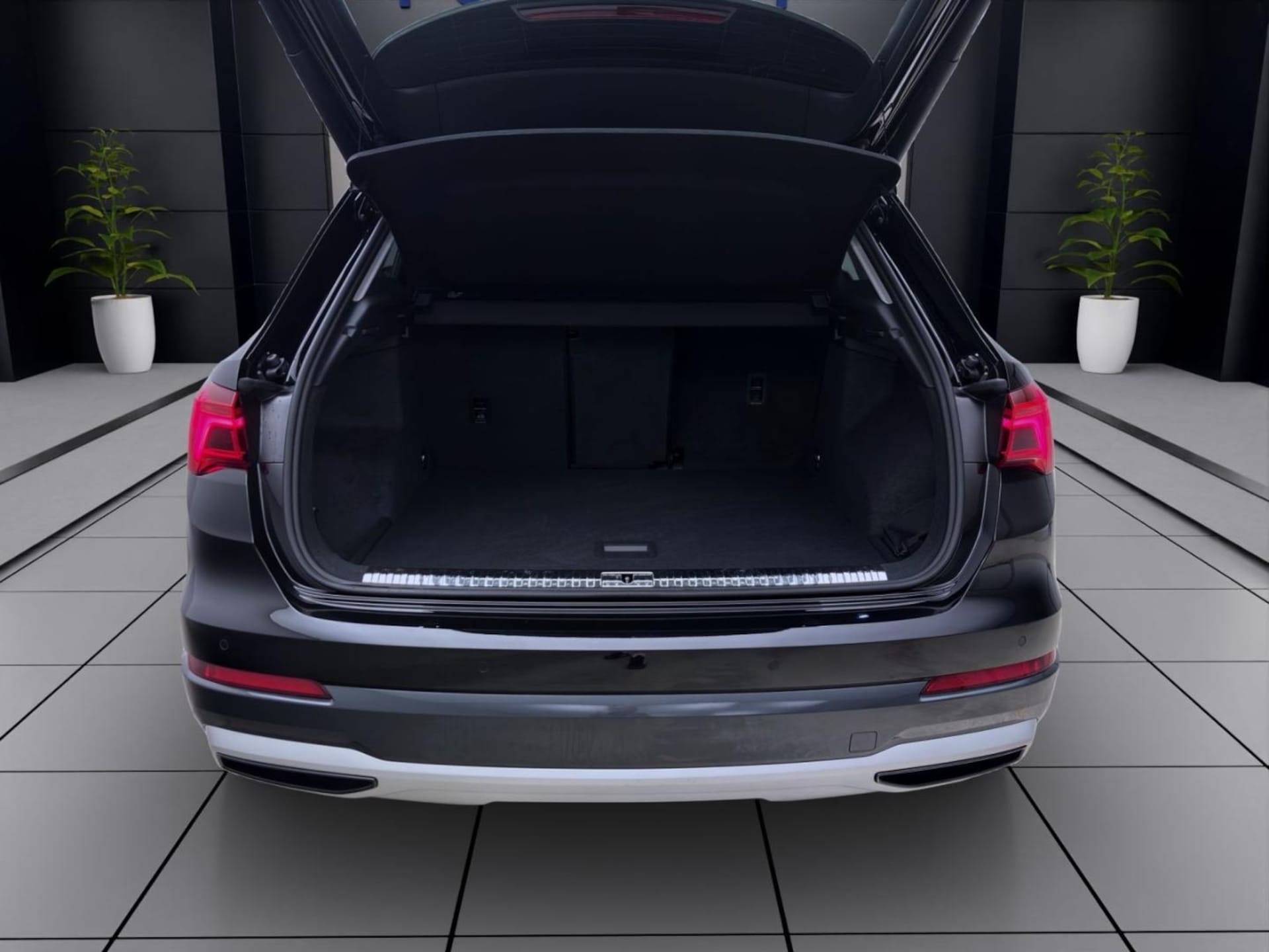 Audi Q3 SUV advanced