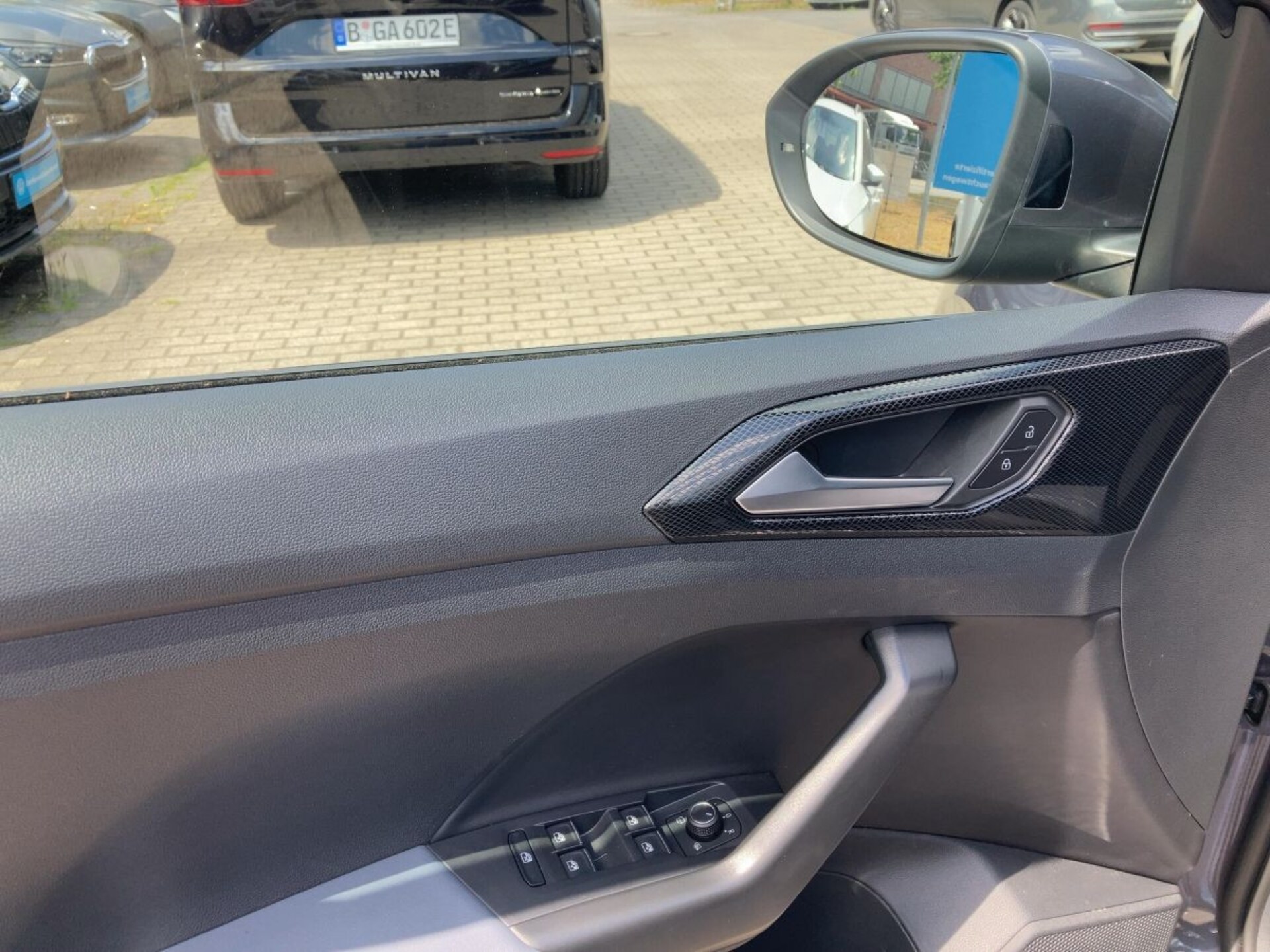 Volkswagen T-Cross Style