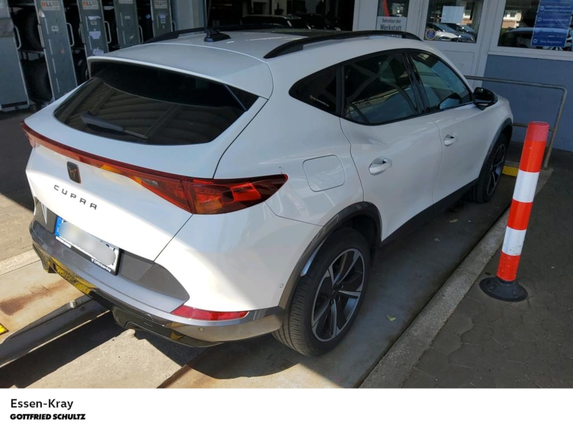 CUPRA Formentor