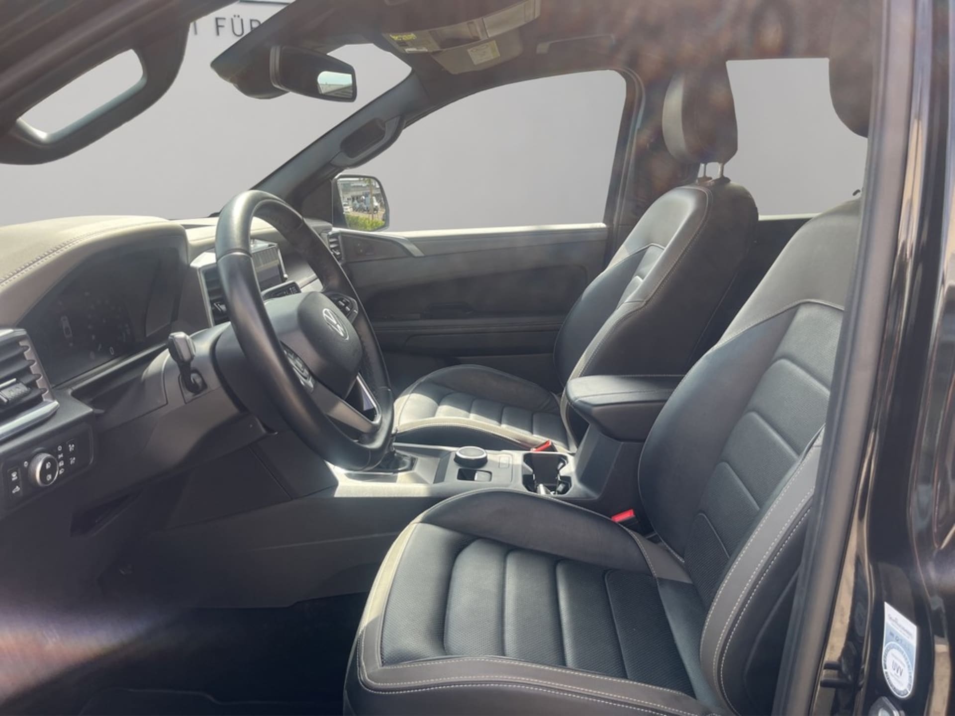 Volkswagen Amarok DoubleCab Style
