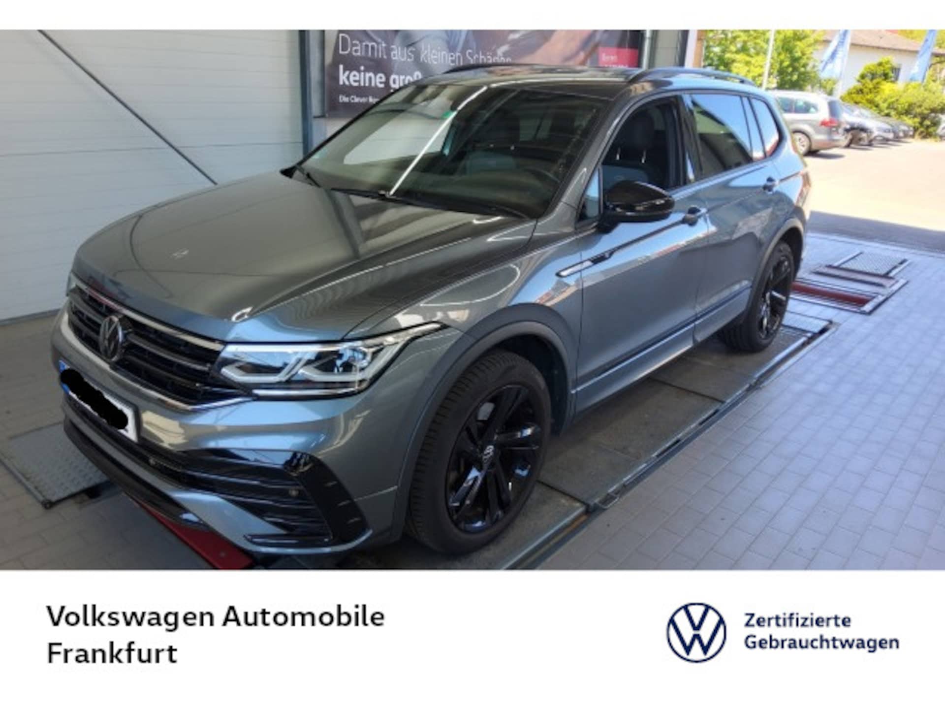 Volkswagen Tiguan Allspace R-Line