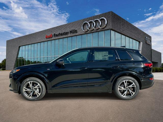 2027 Audi Q6 e-tron