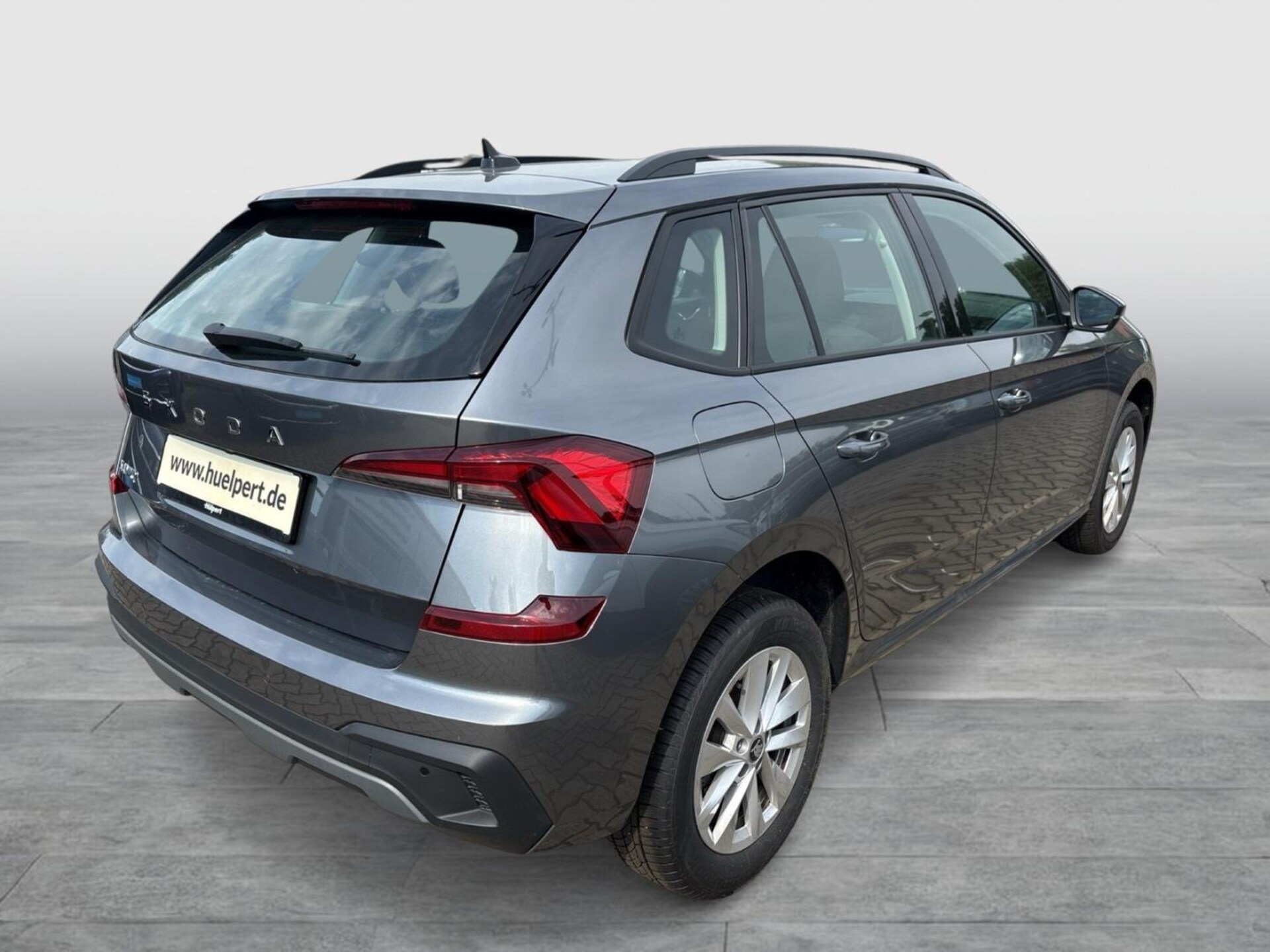Skoda Kamiq Selection