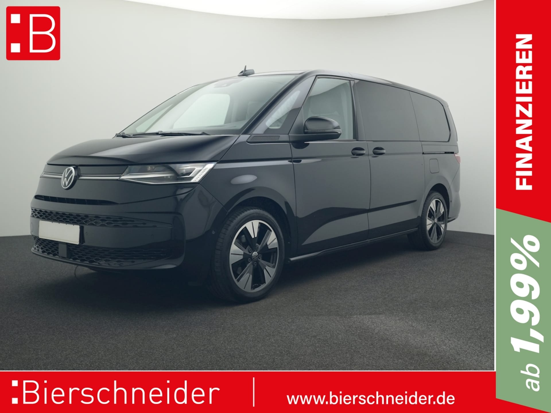 Volkswagen Multivan Langversion Life