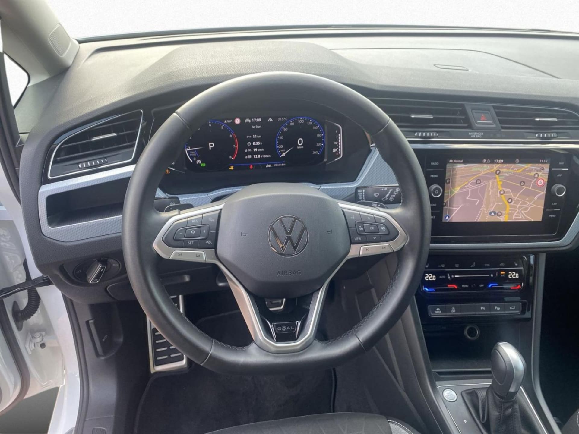 Volkswagen Touran Comfortline