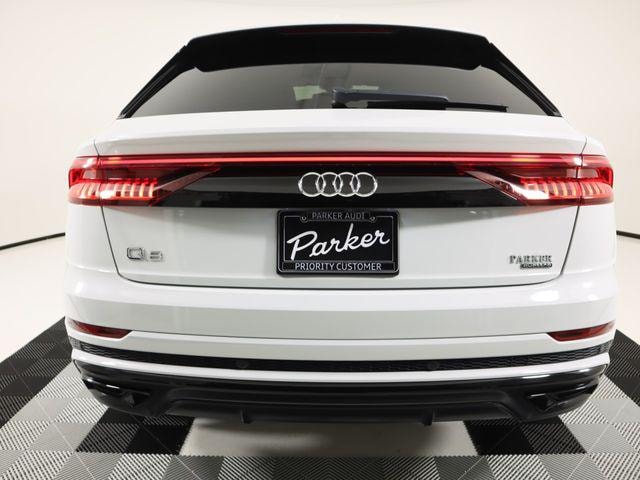 2020 Audi Q8