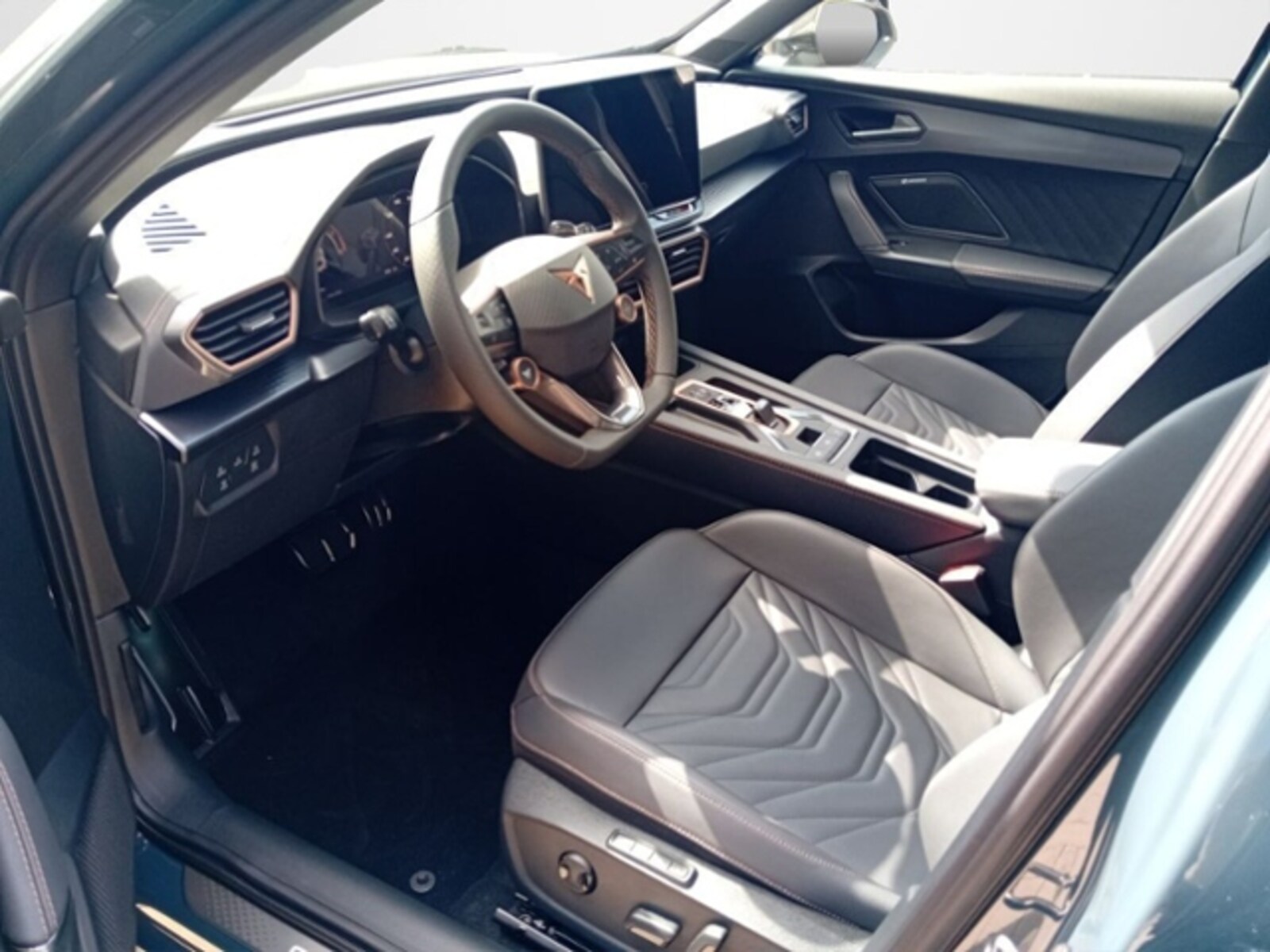CUPRA Formentor – Bild 11