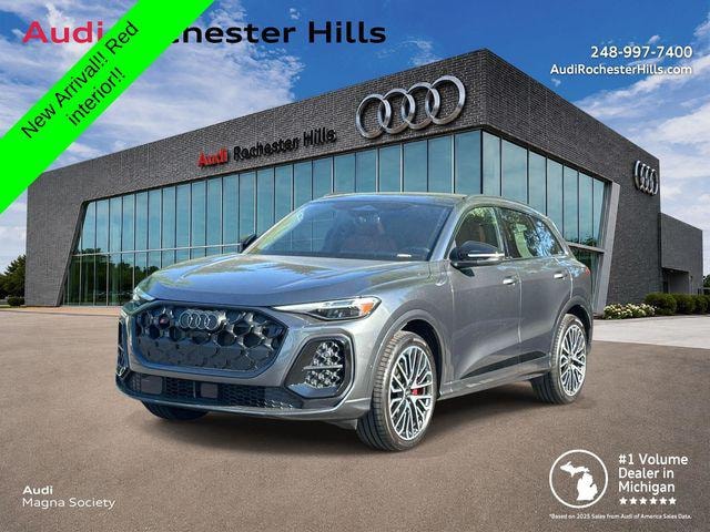 Photo of 2025 Audi SQ5