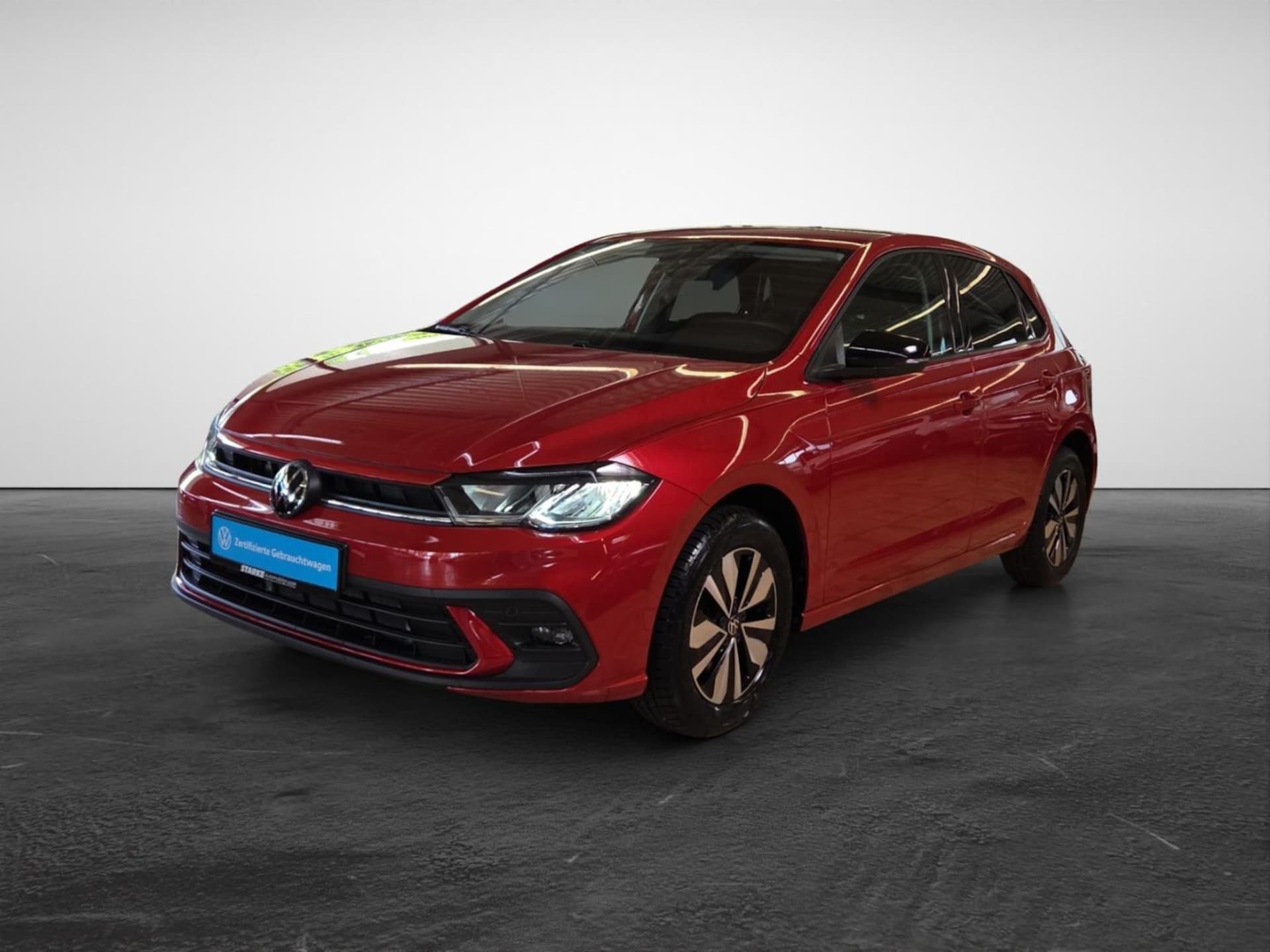 Volkswagen Polo Goal
